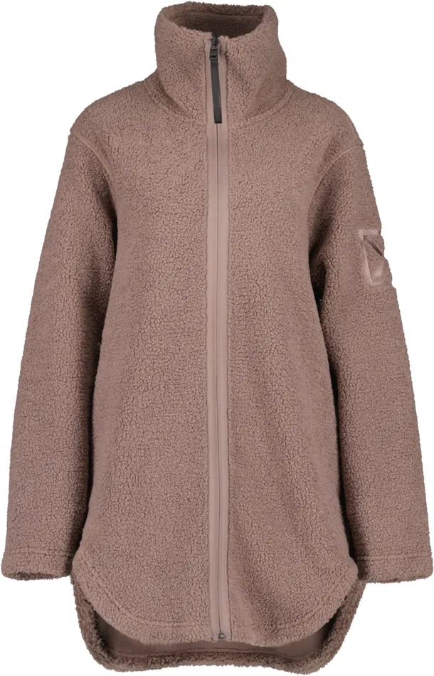 UMI FullZip Bark Women Didriksons Spring Jackets