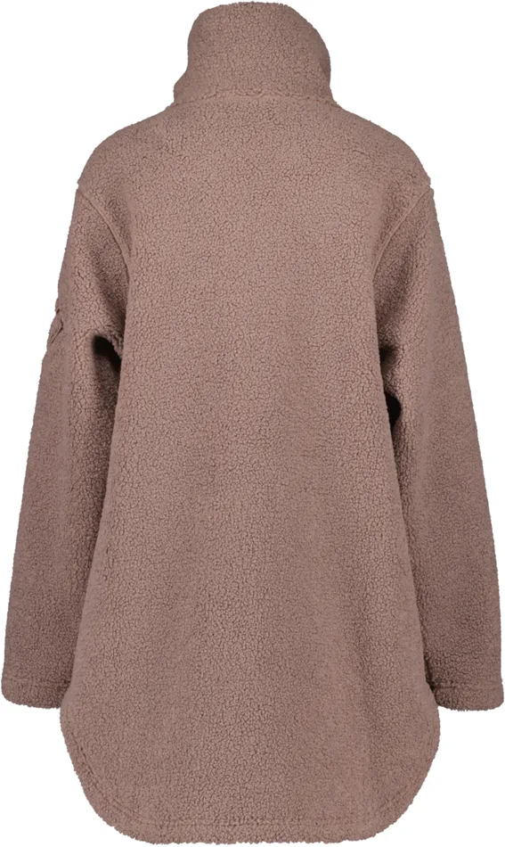 UMI FullZip Bark Women Didriksons Spring Jackets