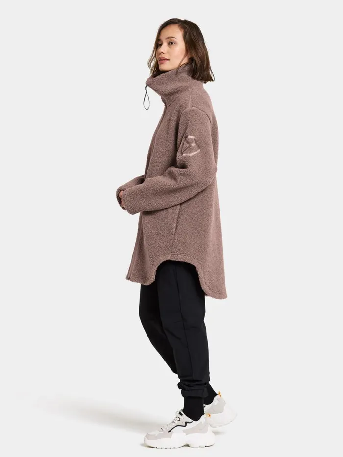UMI FullZip Bark Women Didriksons Spring Jackets