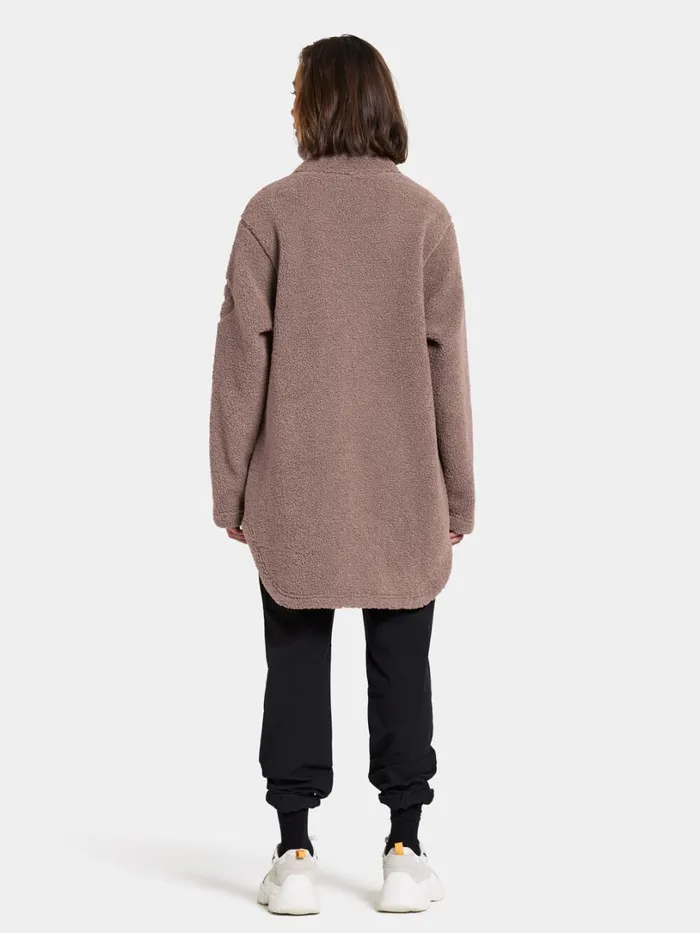 UMI FullZip Bark Women Didriksons Spring Jackets