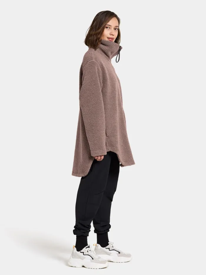 UMI FullZip Bark Women Didriksons Spring Jackets