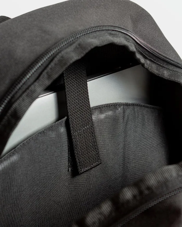 Upperclass Backpack 8211 Black Womens Volcom Bags and Backpacks