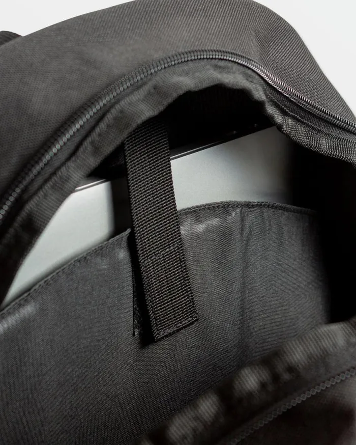 Upperclass Backpack 8211 Black Womens Volcom Bags and Backpacks