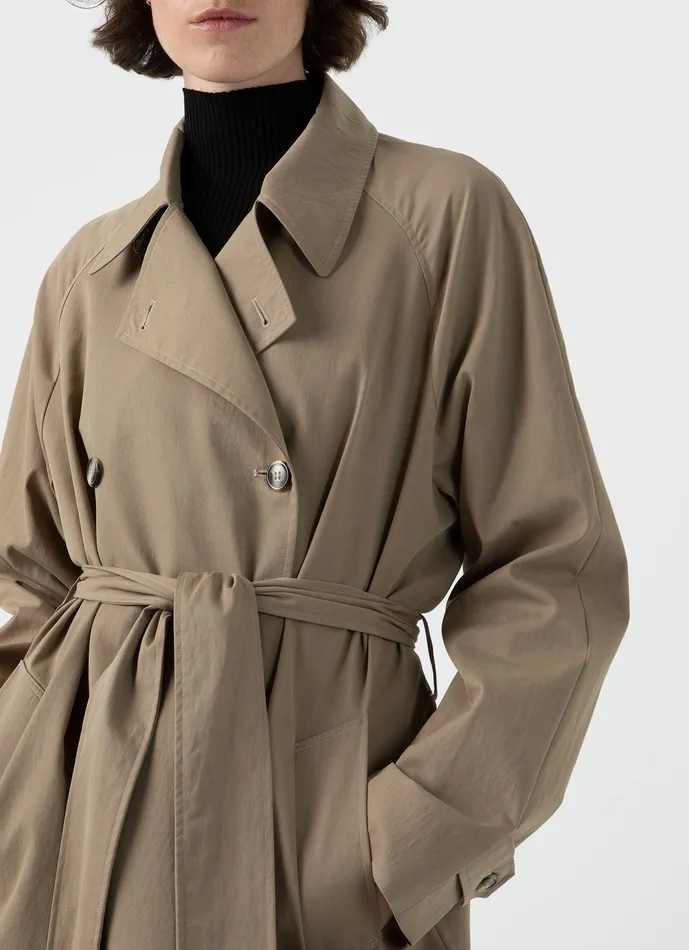 ussunspel Jackets and Coats Women Trench Coat ussunspel Jackets and Coats Women Trench Coat
