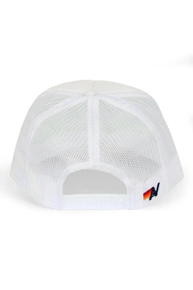 Vail Trucker Hat WomenMen Aviator Nation Trucker Hats