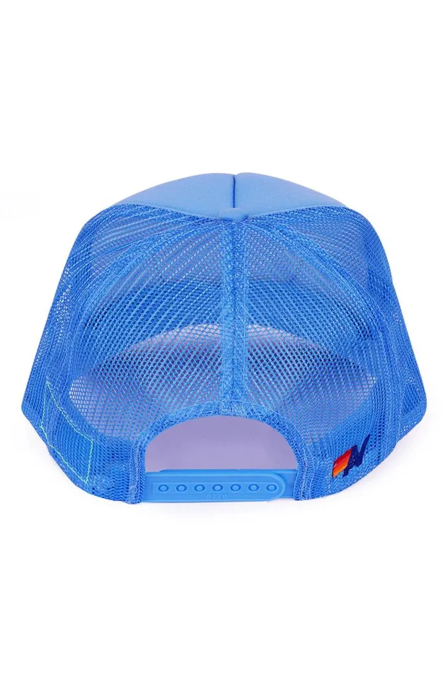 Vail Trucker Hat WomenMen Aviator Nation Trucker Hats