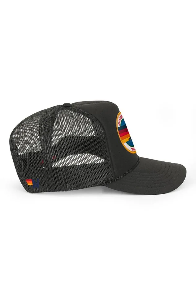 Vail Trucker Hat WomenMen Aviator Nation Trucker Hats