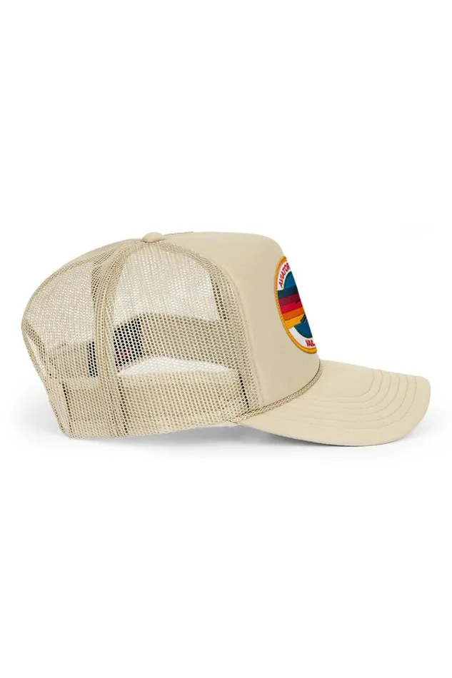 Vail Trucker Hat WomenMen Aviator Nation Trucker Hats