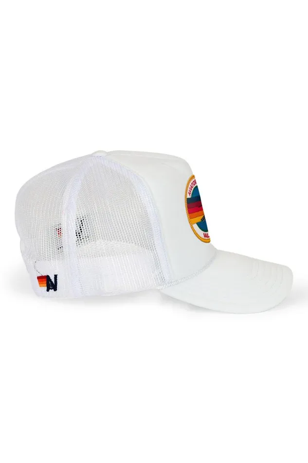 Vail Trucker Hat WomenMen Aviator Nation Trucker Hats