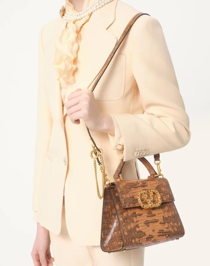 Valentino Jackets And Blazers Woman Crepe Couture Blazer For Woman In Birch Birch Valentino Jackets And Blazers Woman Crepe Couture Blazer For Woman In Birch Birch
