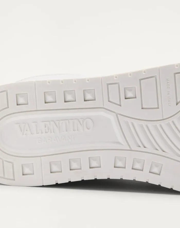 Valentino Sneakers Woman Freedots Xl Calfskin And Cork Sneaker For Woman In Whitewhitewhitenaturalwhite Whitewhitewhitenaturalwhite Valentino Sneakers Woman Freedots Xl Calfskin And Cork Sneaker For Woman In Whitewhitewhitenaturalwhite Whitewhitewhitenaturalwhite