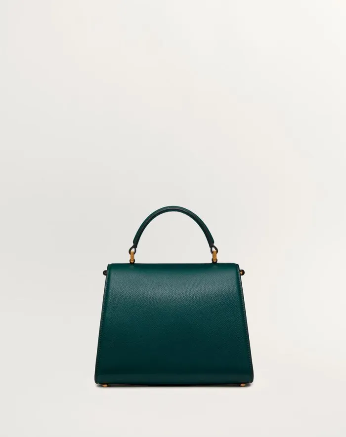 Valentino Top Handle Bags Woman Small Vsling Grainy Calfskin Handbag For Woman In Rose Cannelle Rose Cannelle Valentino Top Handle Bags Woman Small Vsling Grainy Calfskin Handbag For Woman In Rose Cannelle Rose Cannelle