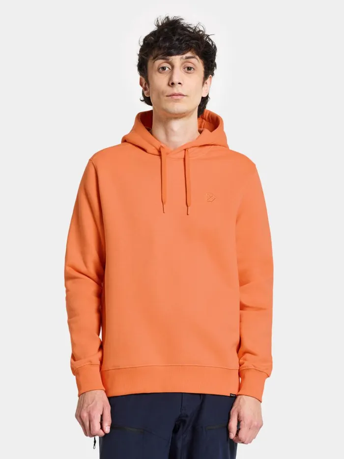 Ven Men039s Hoodie Cantaloupe Men Didriksons Hoodies and Sweatshirts