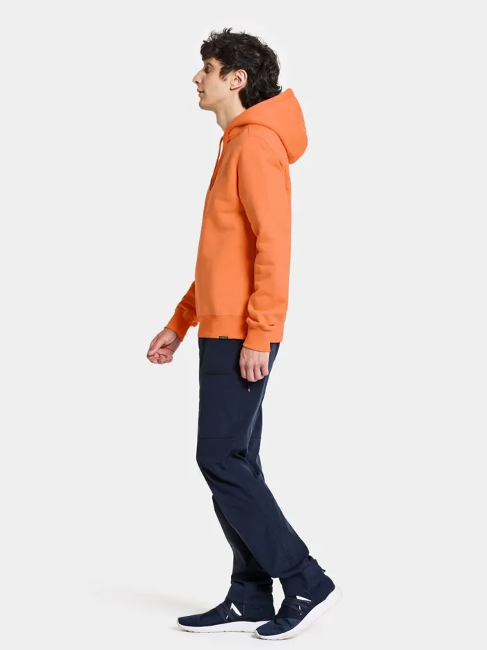 Ven Men039s Hoodie Cantaloupe Men Didriksons Hoodies and Sweatshirts
