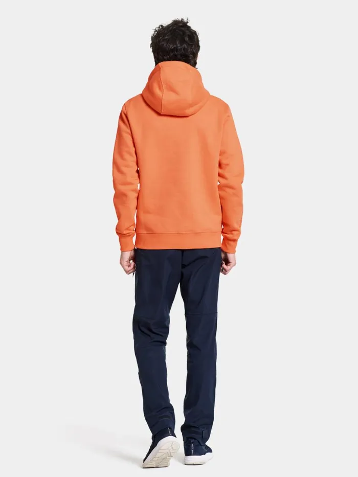 Ven Men039s Hoodie Cantaloupe Men Didriksons Hoodies and Sweatshirts