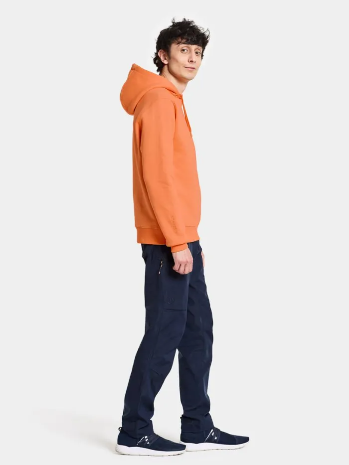 Ven Men039s Hoodie Cantaloupe Men Didriksons Hoodies and Sweatshirts