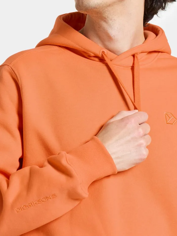 Ven Men039s Hoodie Cantaloupe Men Didriksons Hoodies and Sweatshirts