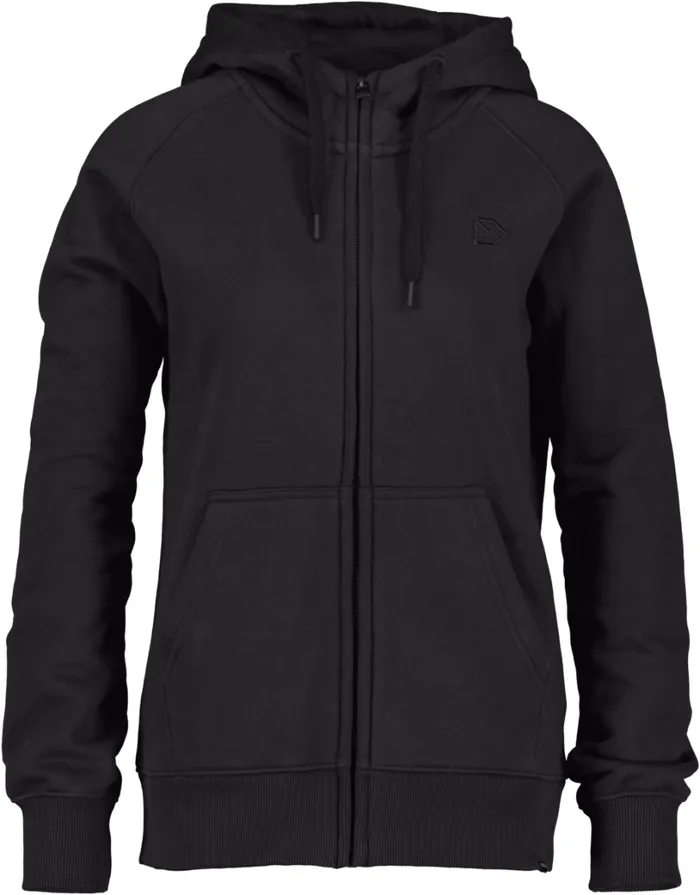 Ven Women039s Full Zip Black Women Didriksons Hoodies and Sweatshirts Ven Women039s Full Zip Black Women Didriksons Hoodies and Sweatshirts