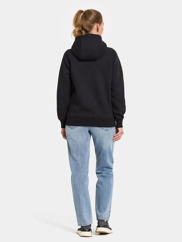 Ven Women039s Full Zip Black Women Didriksons Hoodies and Sweatshirts Ven Women039s Full Zip Black Women Didriksons Hoodies and Sweatshirts