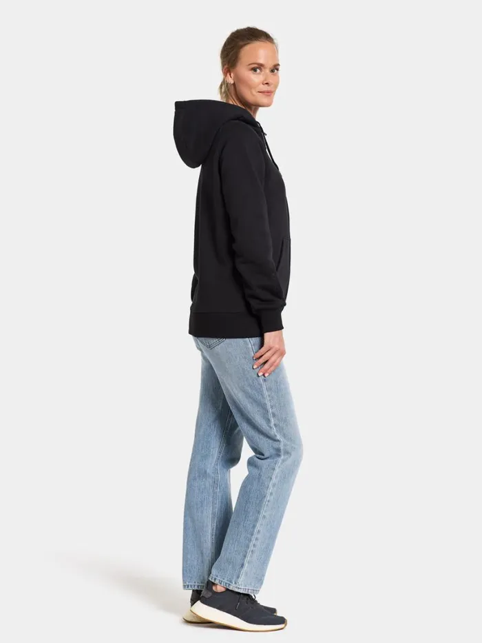 Ven Women039s Full Zip Black Women Didriksons Hoodies and Sweatshirts Ven Women039s Full Zip Black Women Didriksons Hoodies and Sweatshirts