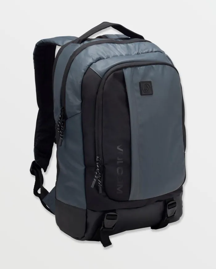 Venture Backpack 8211 Dark Slate Mens Volcom Bags and Backpacks