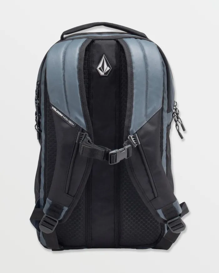 Venture Backpack 8211 Dark Slate Mens Volcom Bags and Backpacks