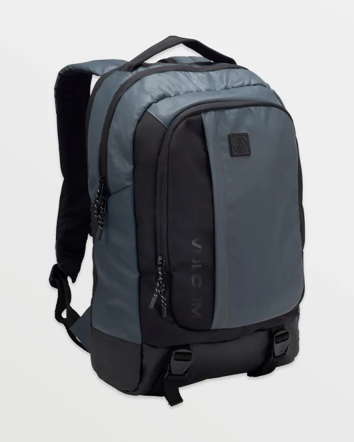 Venture Backpack 8211 Dark Slate Mens Volcom Bags and Backpacks