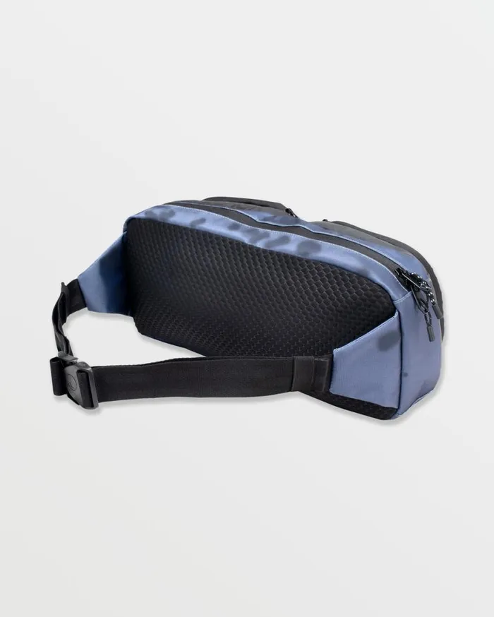 Venture Sling Pack 8211 Dark Slate Mens Volcom Bags and Backpacks