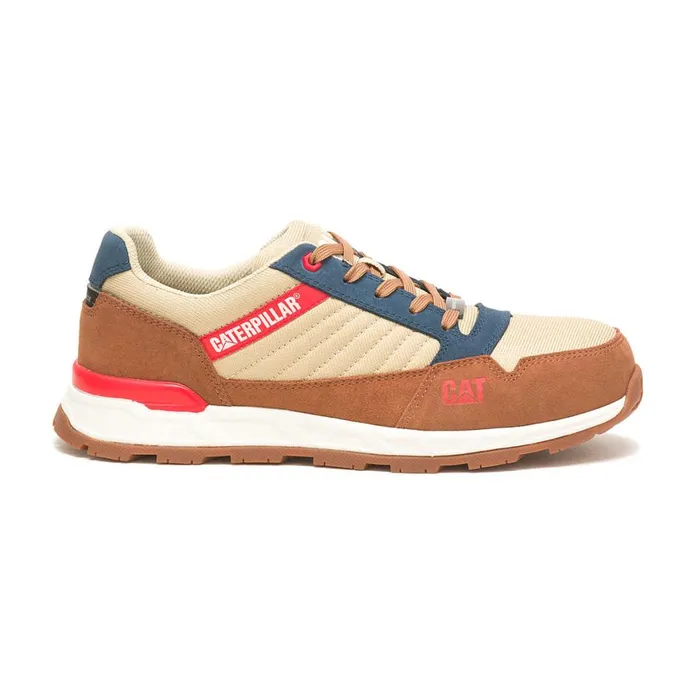 Venward Composite Toe Work Shoe Brown Sugardesert Mojave Men Cat Footwear Shoes