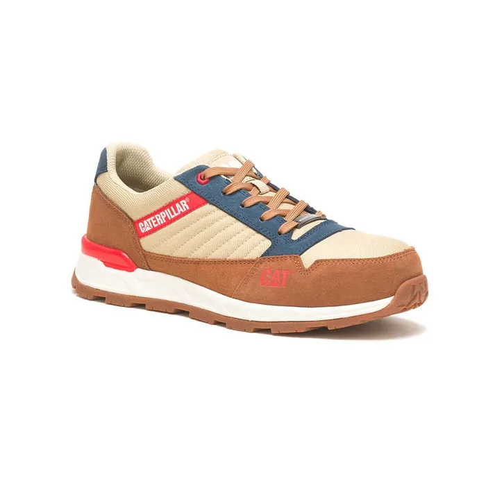 Venward Composite Toe Work Shoe Brown Sugardesert Mojave Men Cat Footwear Shoes