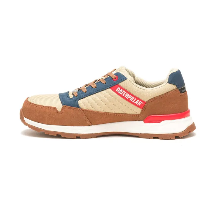 Venward Composite Toe Work Shoe Brown Sugardesert Mojave Men Cat Footwear Shoes