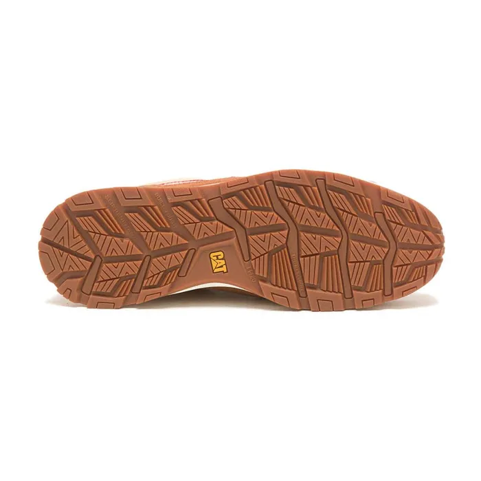 Venward Composite Toe Work Shoe Brown Sugardesert Mojave Men Cat Footwear Shoes
