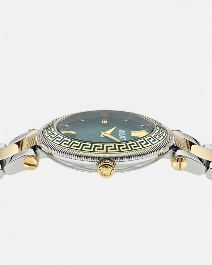 Versace Reve Watch Greengold Women Versace Watches