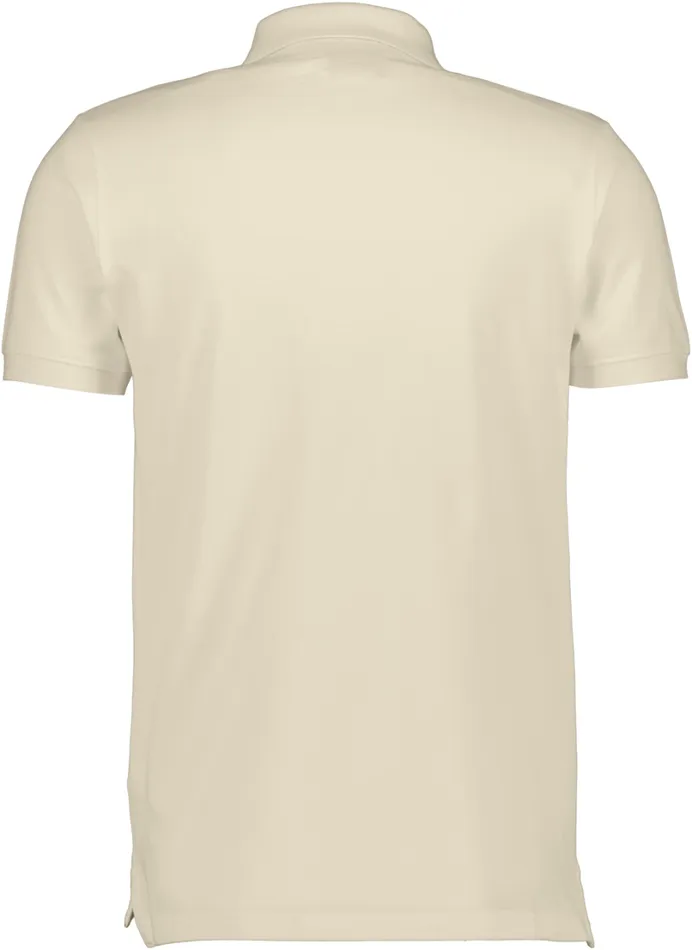 Ville Men039s Pike 3 Light Beige Men Didriksons Tshirts and Polos