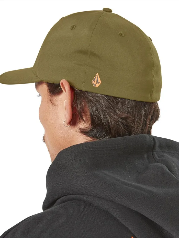 Volcom Workwear Hat 8211 Olive Mens Volcom Hats and Beanies