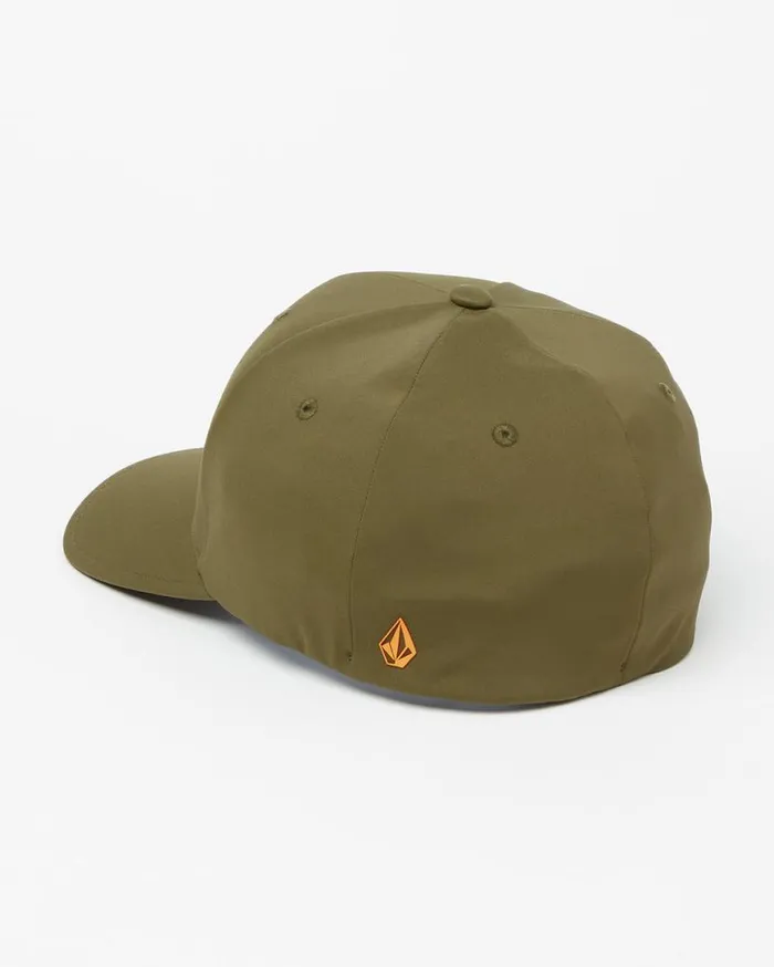 Volcom Workwear Hat 8211 Olive Mens Volcom Hats and Beanies