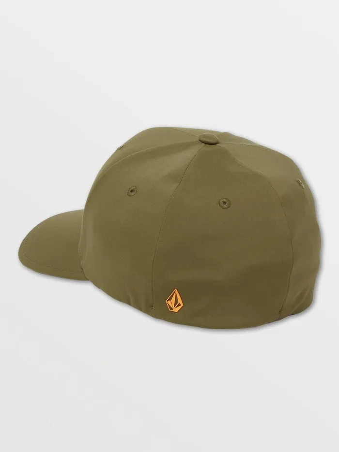 Volcom Workwear Hat 8211 Olive Mens Volcom Hats and Beanies