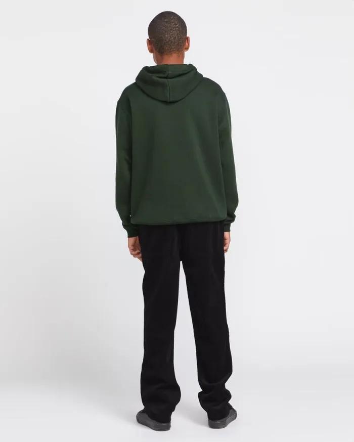 Volstoned Pullover Hoodie 8211 Dark Forest Mens Volcom Hoodies and Sweatshirts