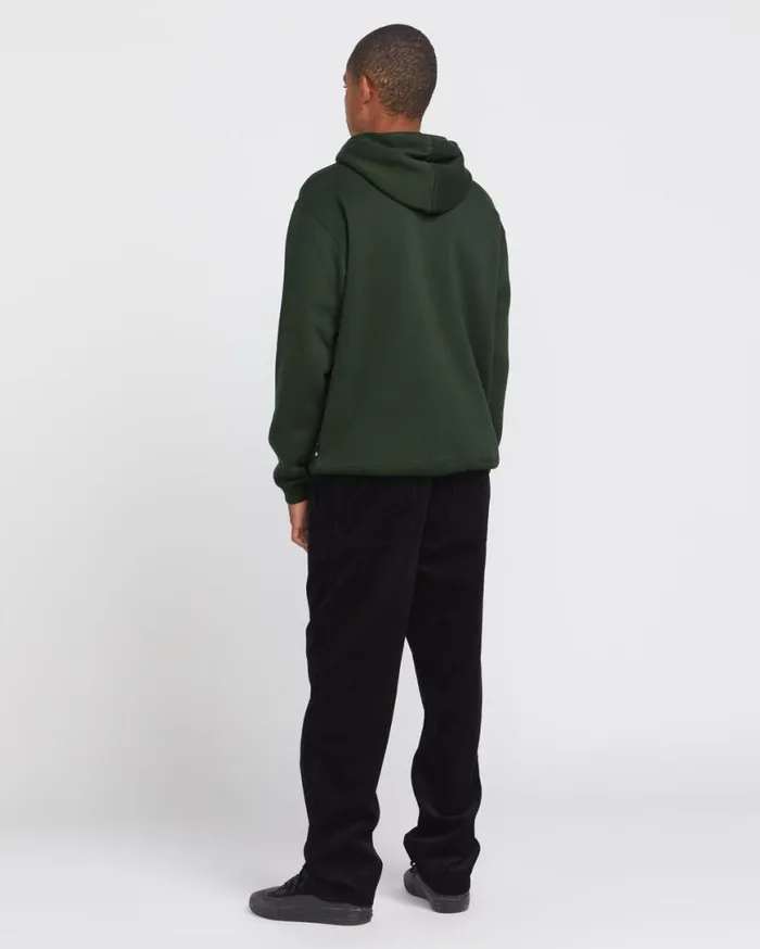 Volstoned Pullover Hoodie 8211 Dark Forest Mens Volcom Hoodies and Sweatshirts
