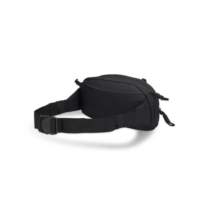 Waisted Pack 8211 Black Mens Volcom Bags and Backpacks