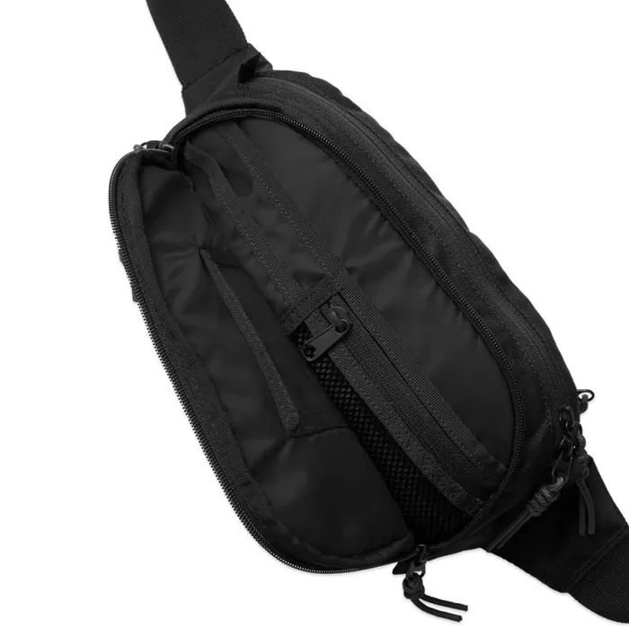 Waisted Pack 8211 Black Mens Volcom Bags and Backpacks