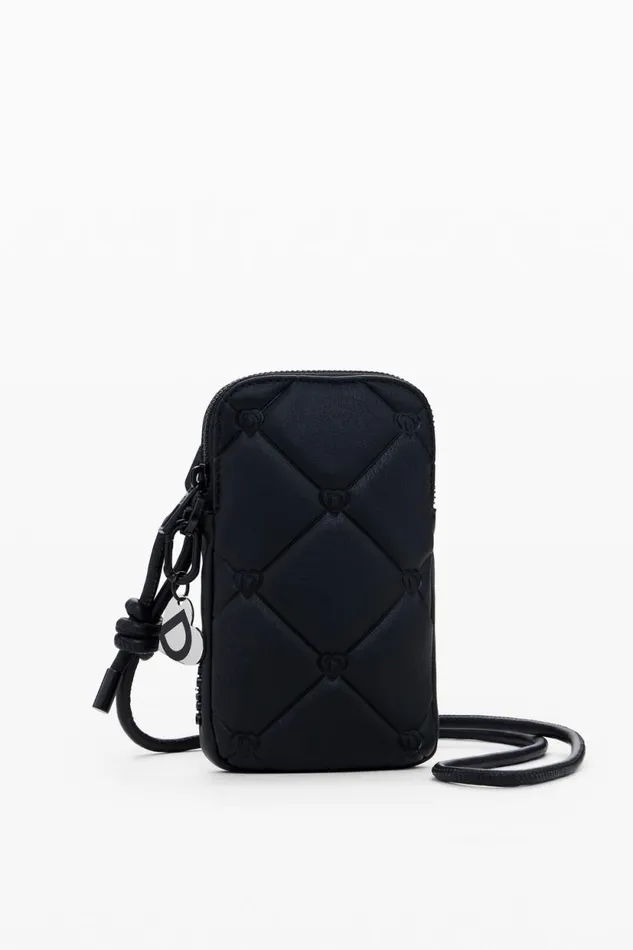 Wallets Women Desigual Wallet Black