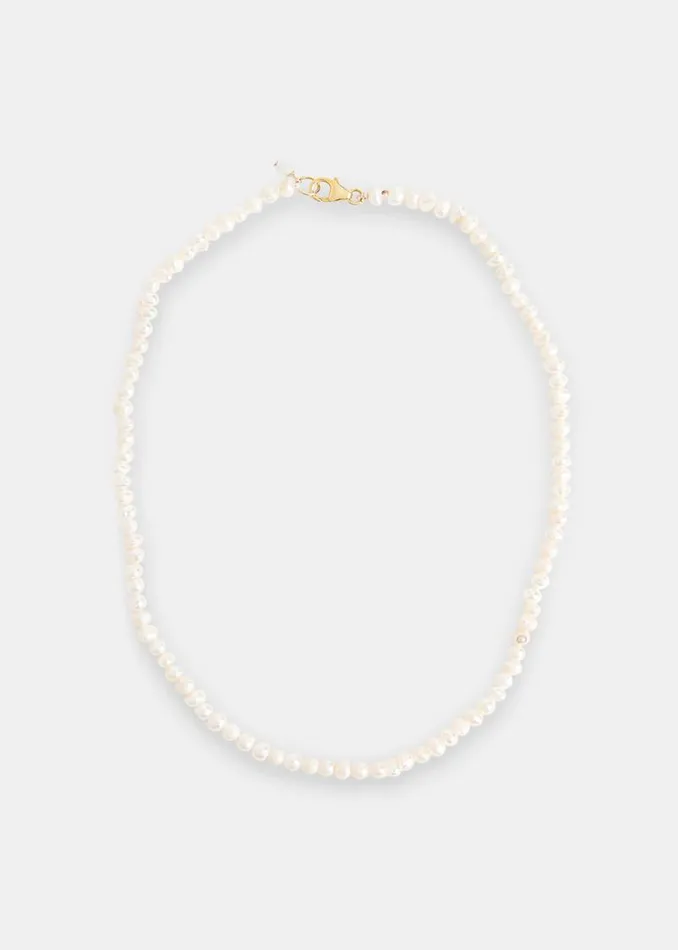 Whistles Jewelry White Hai Betty Necklace 8211 Women
