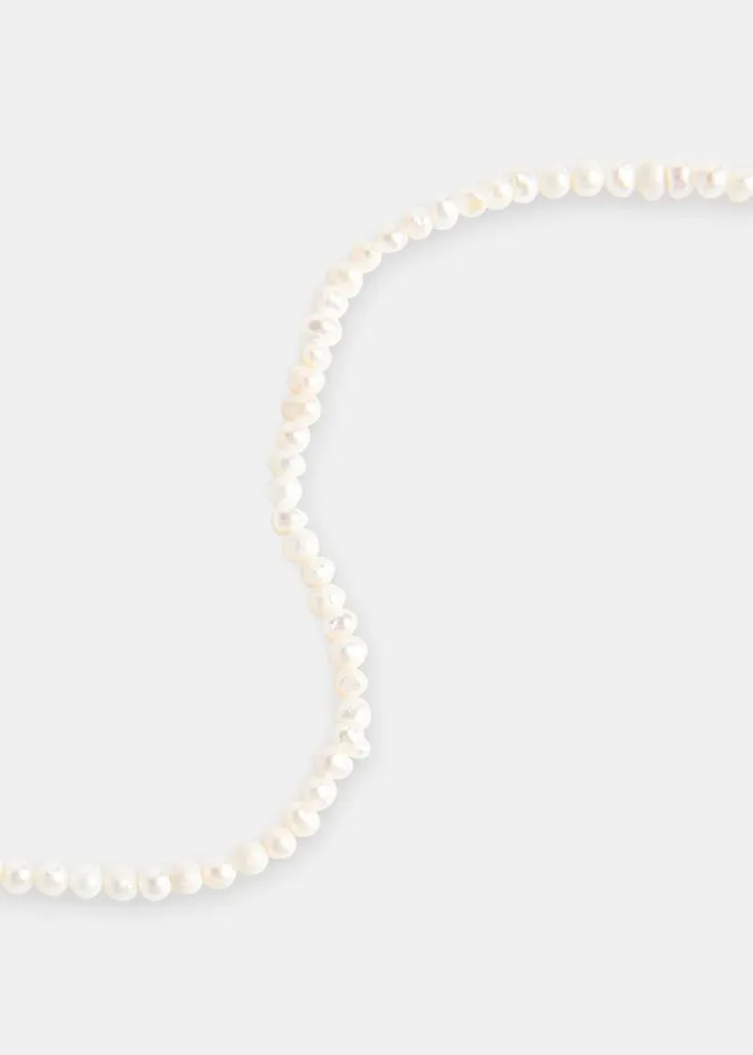 Whistles Jewelry White Hai Betty Necklace 8211 Women