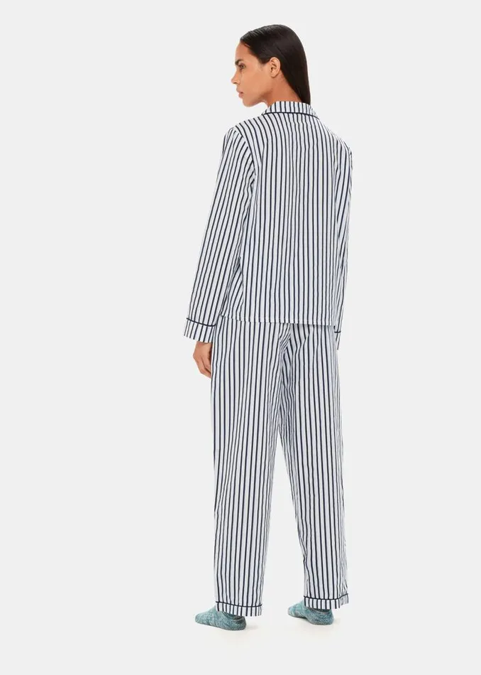 Whistles Pajamas Multicolour Stripe Pajamas 8211 Women