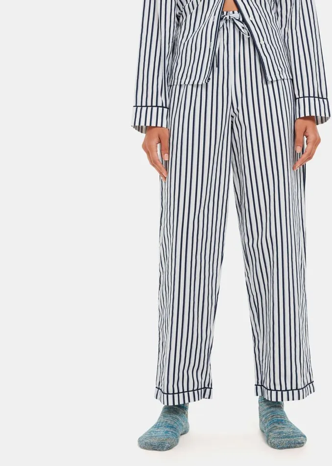 Whistles Pajamas Multicolour Stripe Pajamas 8211 Women