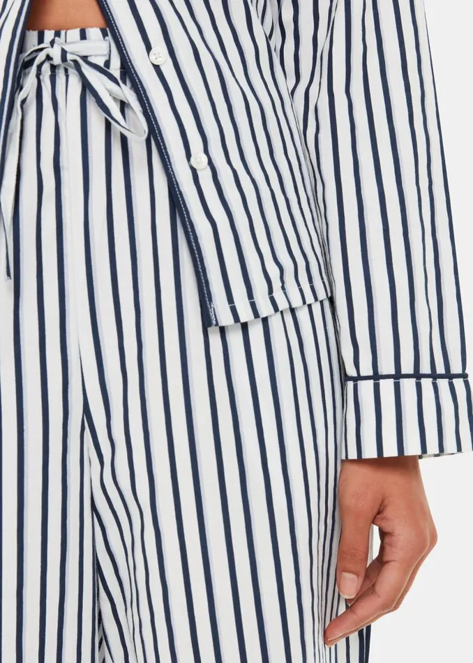 Whistles Pajamas Multicolour Stripe Pajamas 8211 Women