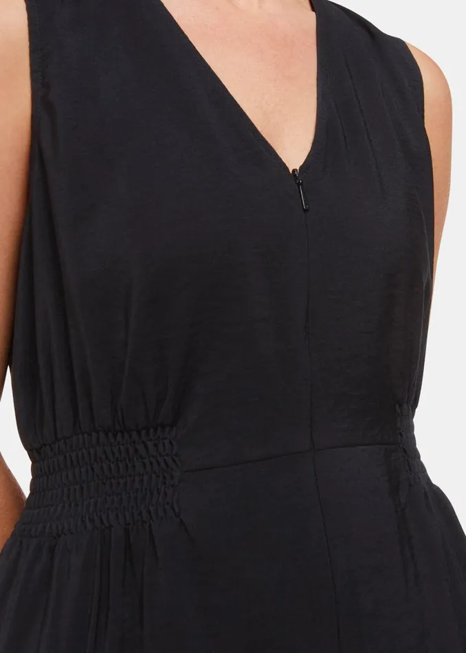Whistles Petite Dresses and Jumpsuits Black Petite Remmie Jumpsuit 8211 Women