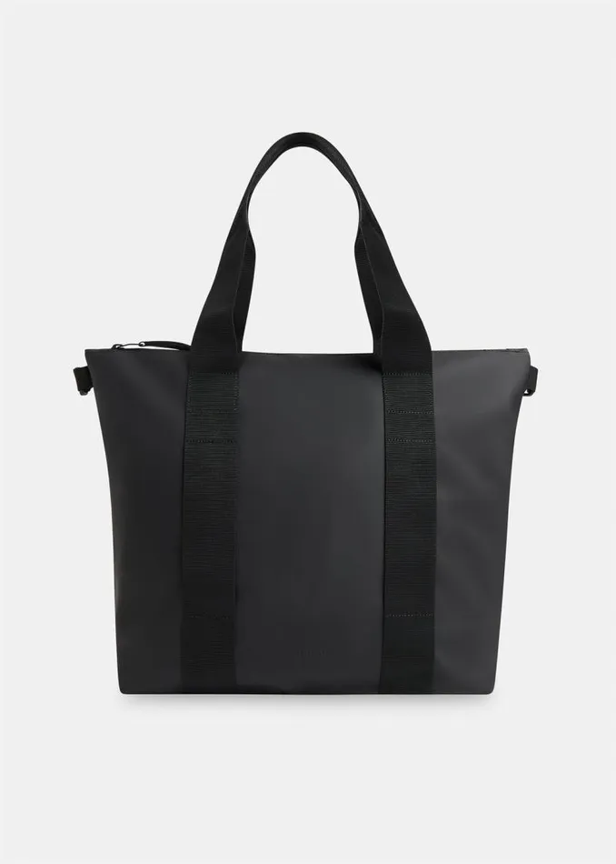 Whistles Shoulder Bags and Tote Bags Black Rains Tote Bag 8211 Women