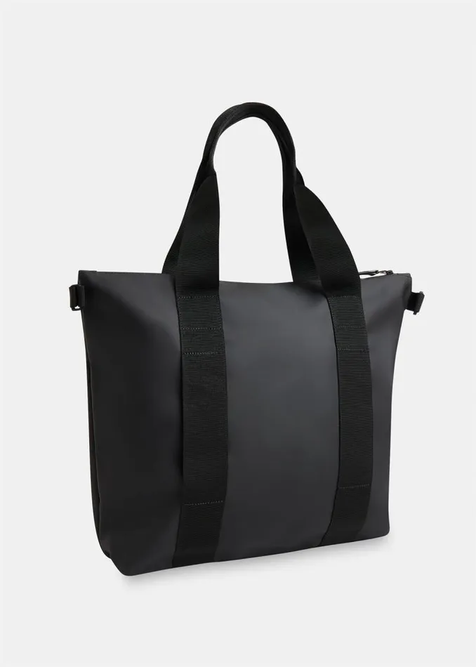 Whistles Shoulder Bags and Tote Bags Black Rains Tote Bag 8211 Women